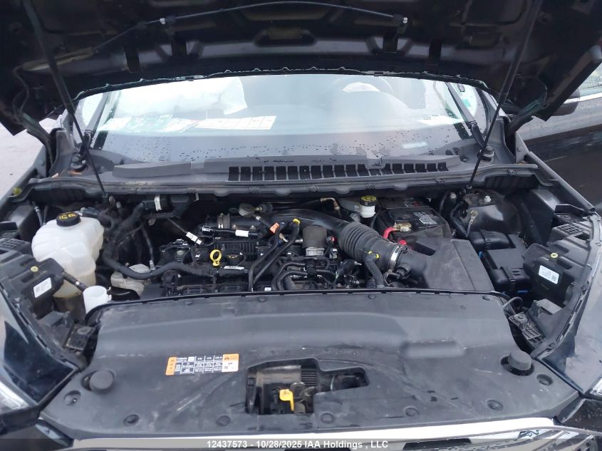 2020 Ford Edge Sel VIN: 2FMPK4J97LBA52110 Lot: 12437573