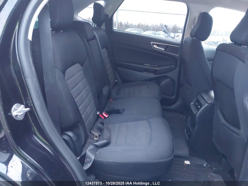 2020 Ford Edge Sel VIN: 2FMPK4J97LBA52110 Lot: 12437573