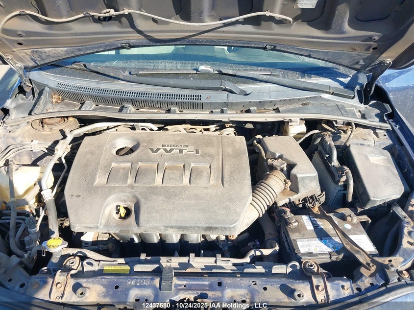 2013 Toyota Corolla S/Le VIN: 2T1BU4EE1DC053424 Lot: 12437580