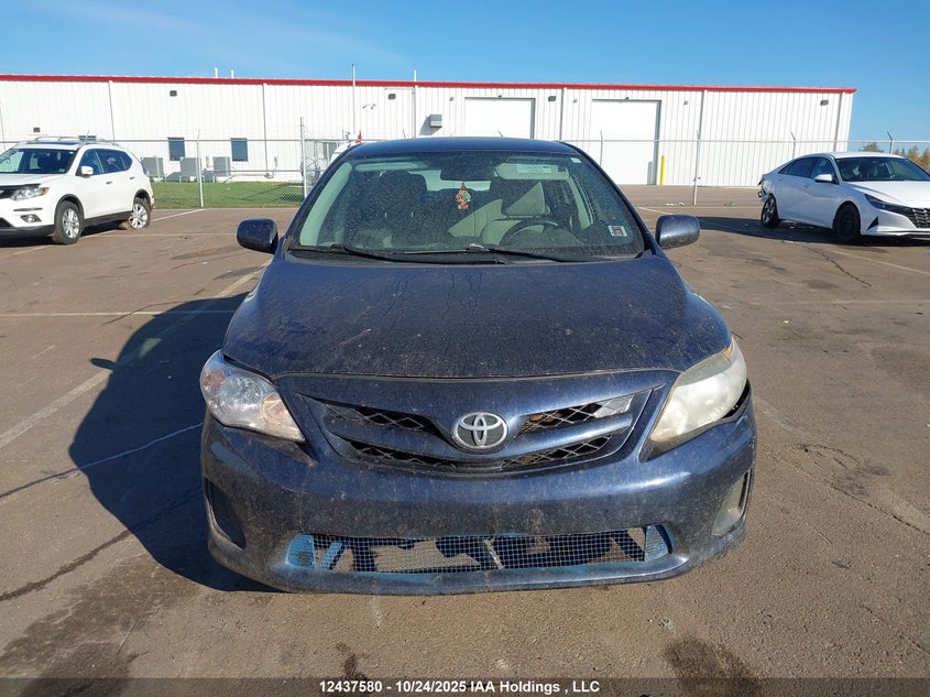 2013 Toyota Corolla S/Le VIN: 2T1BU4EE1DC053424 Lot: 12437580