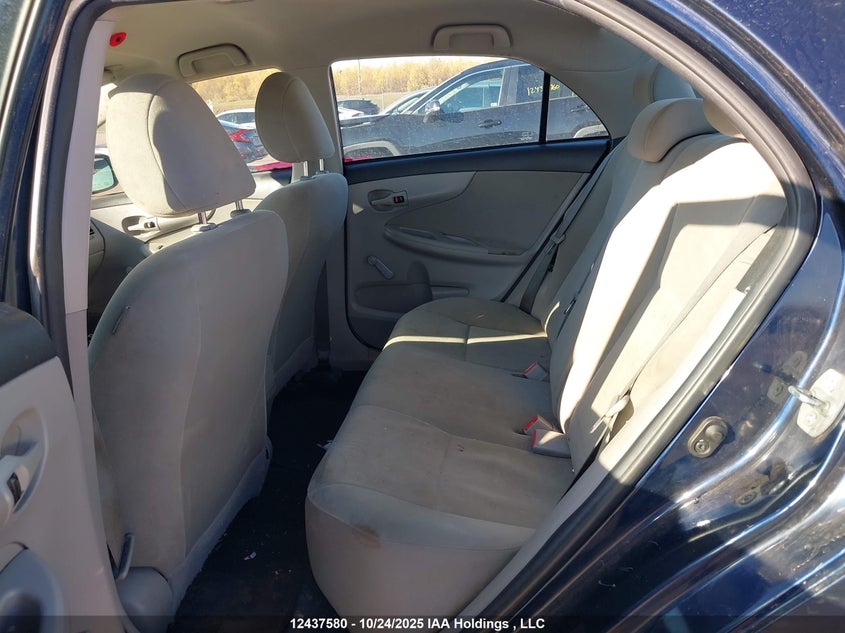 2013 Toyota Corolla S/Le VIN: 2T1BU4EE1DC053424 Lot: 12437580