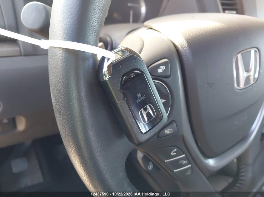 5FPYK3F74NB502304 2022 HONDA RIDGELINE photo no. 11