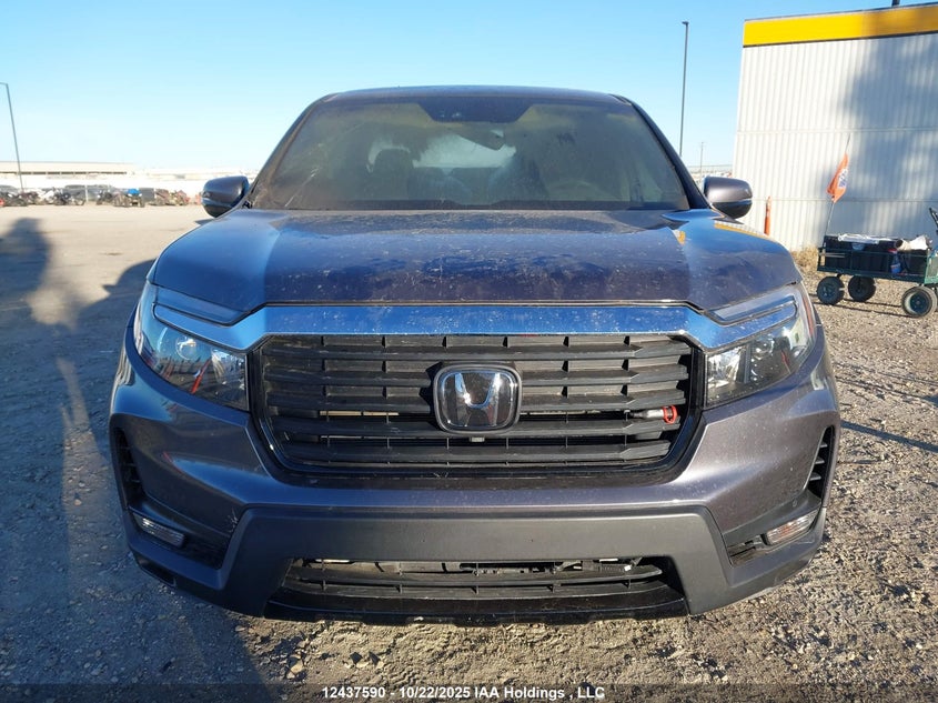 5FPYK3F74NB502304 2022 HONDA RIDGELINE photo no. 12