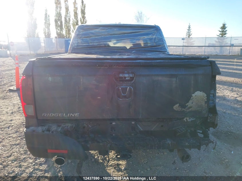 5FPYK3F74NB502304 2022 HONDA RIDGELINE photo no. 16