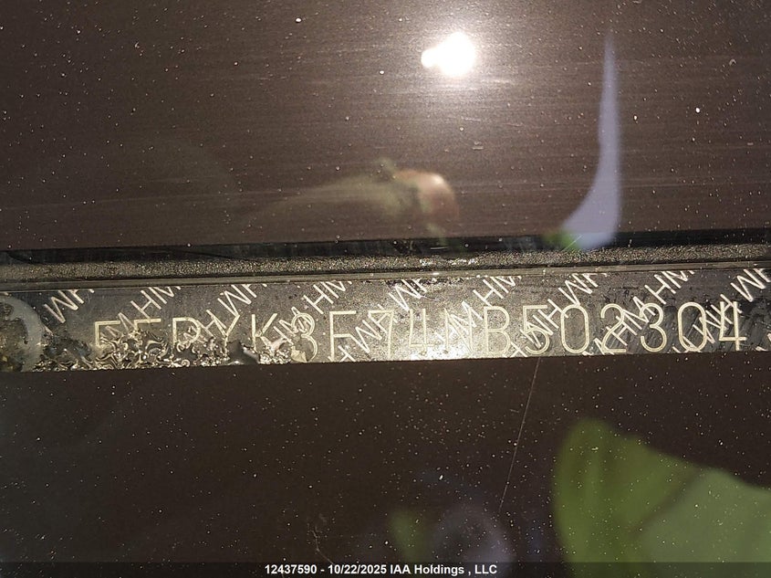 5FPYK3F74NB502304 2022 HONDA RIDGELINE photo no. 19