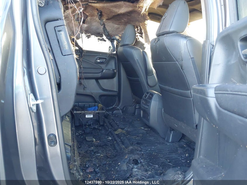 5FPYK3F74NB502304 2022 HONDA RIDGELINE photo no. 8