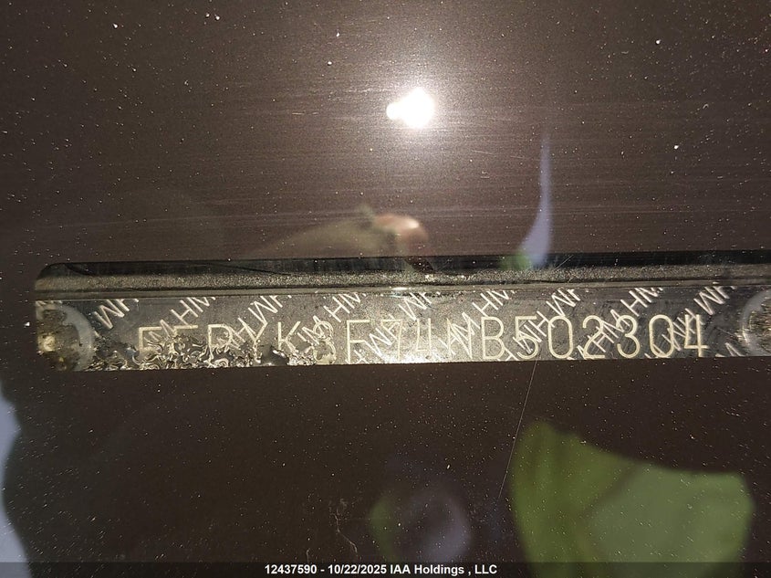 5FPYK3F74NB502304 2022 HONDA RIDGELINE photo no. 9