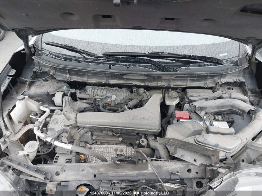 2019 Nissan Rogue S/Sl/Sv VIN: 5N1AT2MT6KC838770 Lot: 12437600