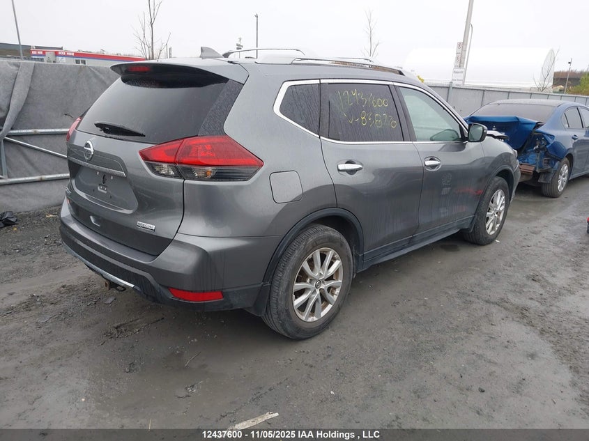 5N1AT2MT6KC838770 2019 NISSAN ROGUE photo no. 4