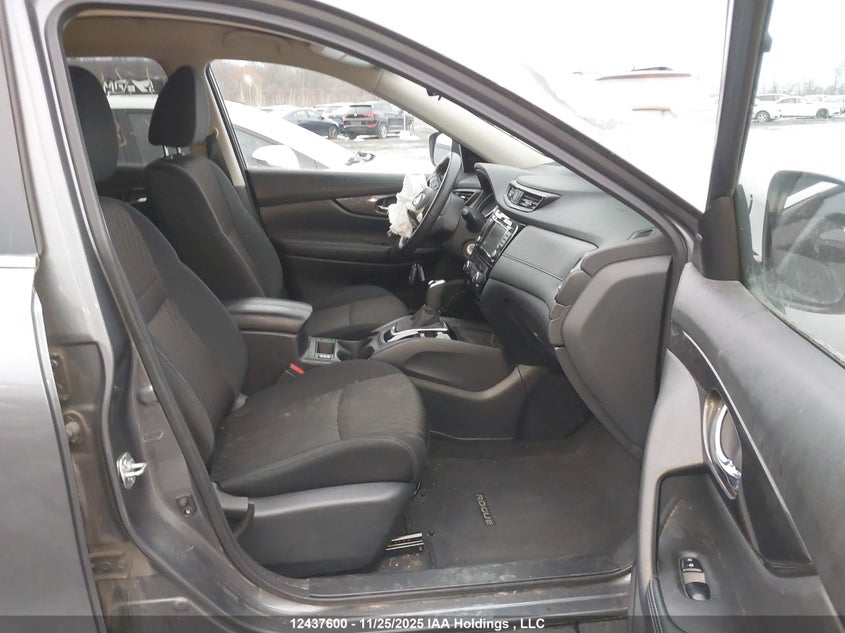 5N1AT2MT6KC838770 2019 NISSAN ROGUE photo no. 5