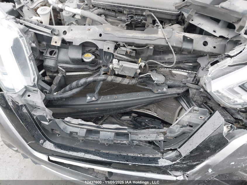 2019 Nissan Rogue S/Sl/Sv VIN: 5N1AT2MT6KC838770 Lot: 12437600