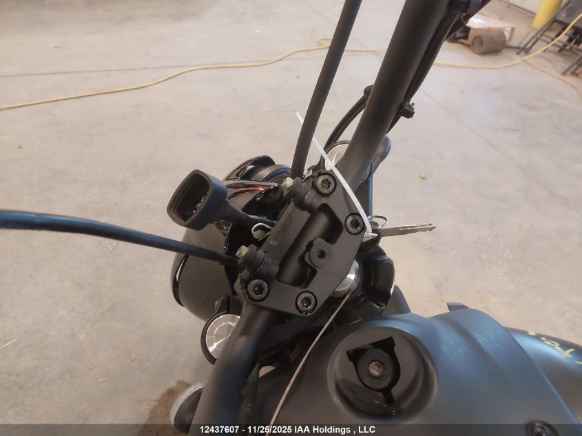 2023 Kawasaki En650 D VIN: JKAENED19PDA32078 Lot: 12437607