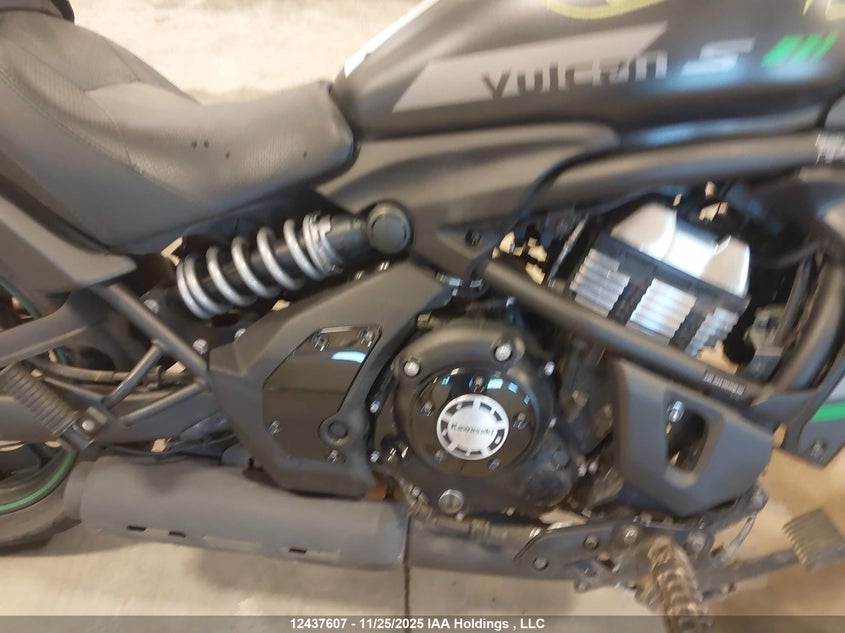 2023 Kawasaki En650 D VIN: JKAENED19PDA32078 Lot: 12437607