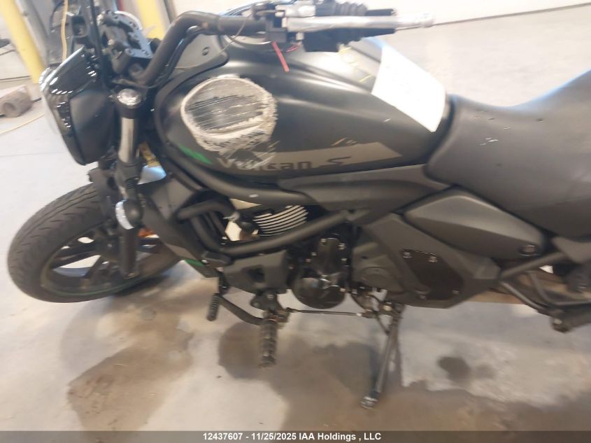2023 Kawasaki En650 D VIN: JKAENED19PDA32078 Lot: 12437607