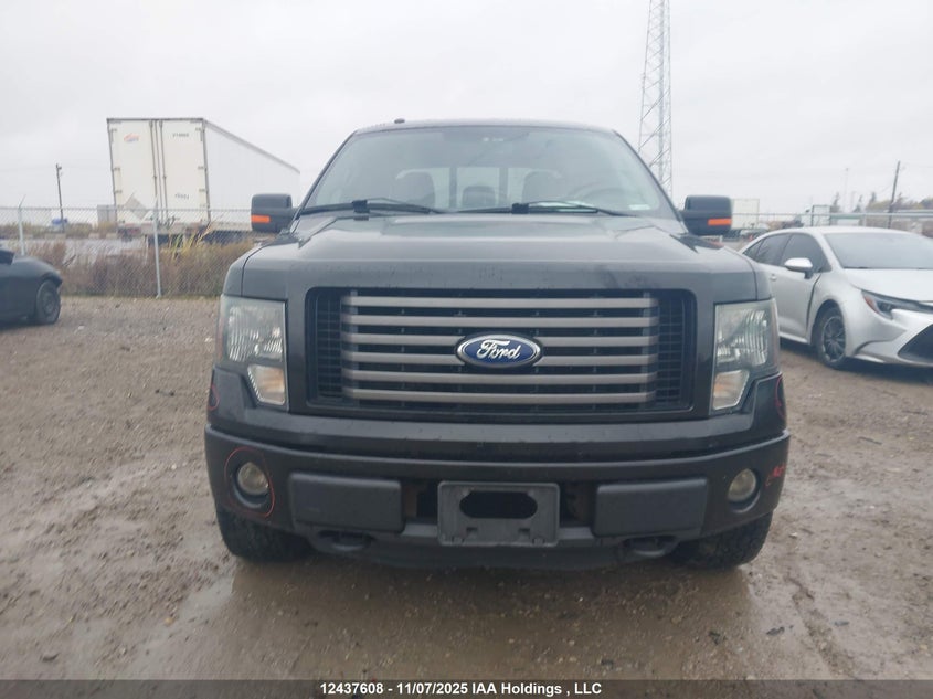 1FTFW1EFXBFC40684 2011 FORD F-150 photo no. 12