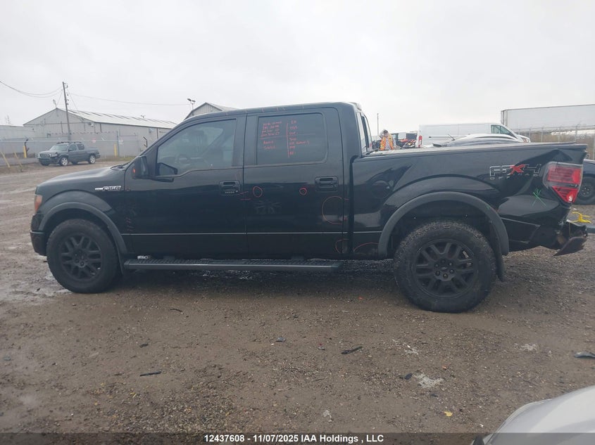 1FTFW1EFXBFC40684 2011 FORD F-150 photo no. 14