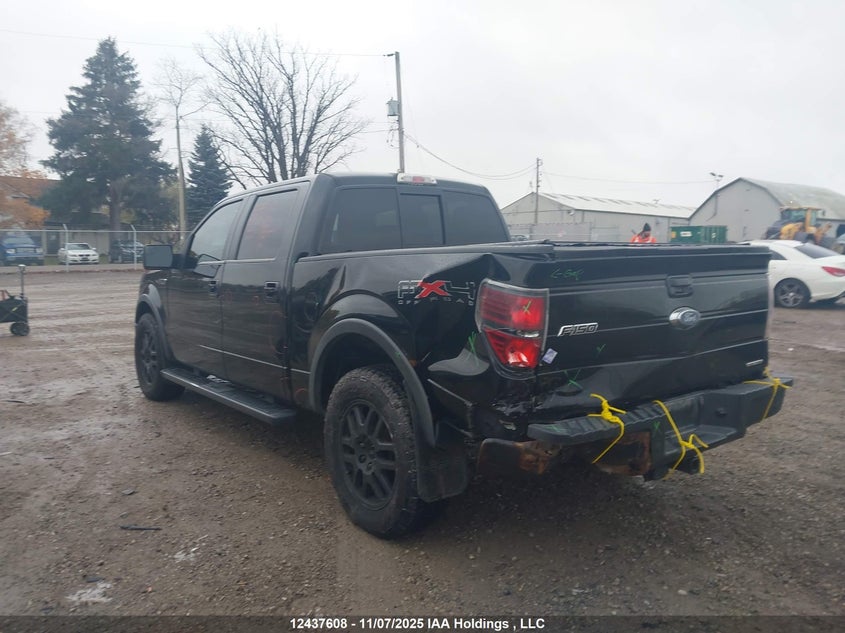 1FTFW1EFXBFC40684 2011 FORD F-150 photo no. 3