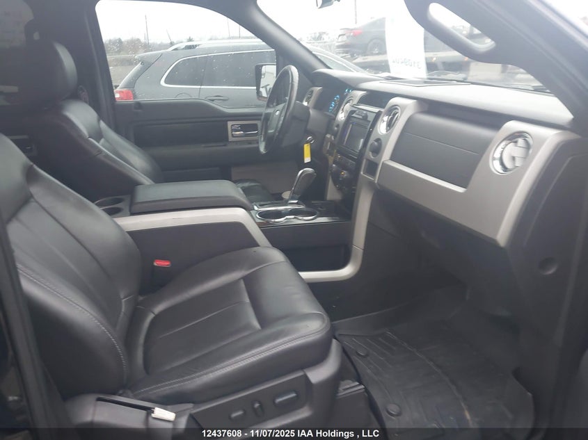 1FTFW1EFXBFC40684 2011 FORD F-150 photo no. 5
