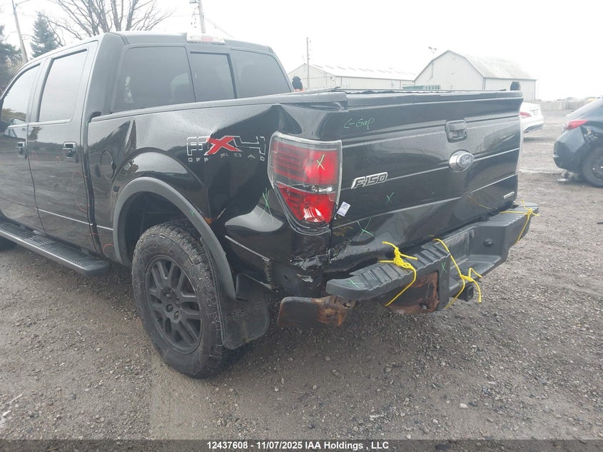 1FTFW1EFXBFC40684 2011 FORD F-150 photo no. 6
