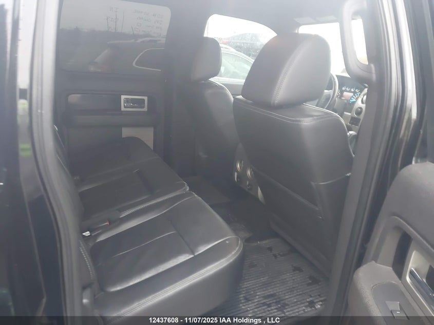 1FTFW1EFXBFC40684 2011 FORD F-150 photo no. 8