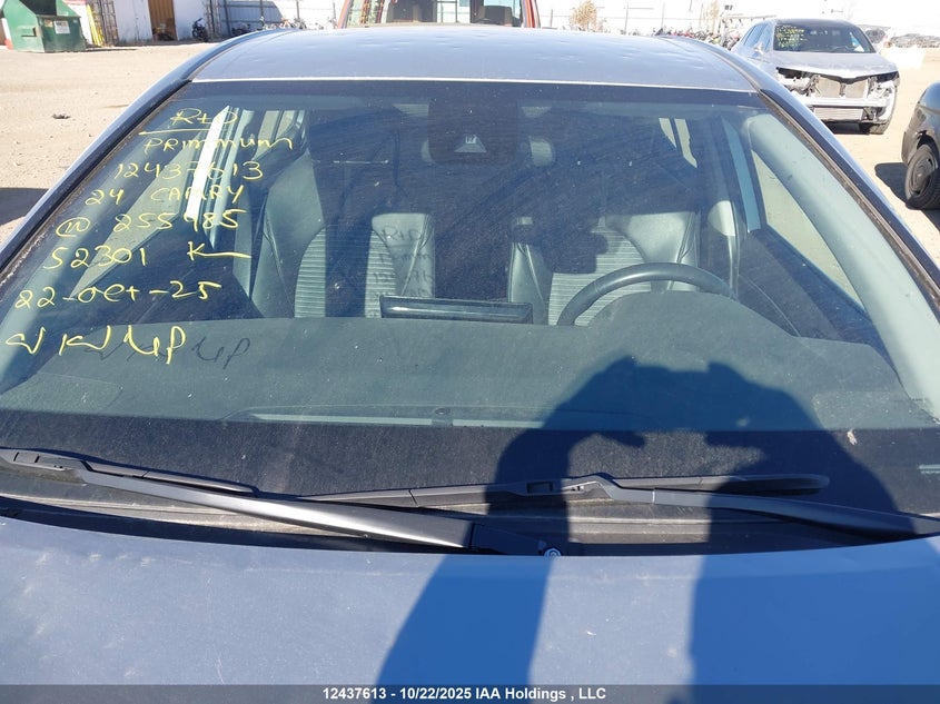 4T1G11AK3RU255485 2024 TOYOTA CAMRY photo no. 18