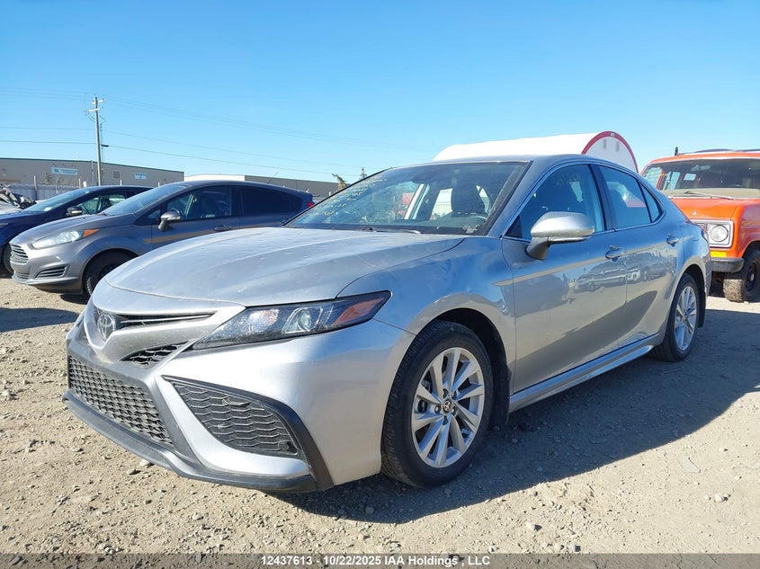 4T1G11AK3RU255485 2024 TOYOTA CAMRY photo no. 2