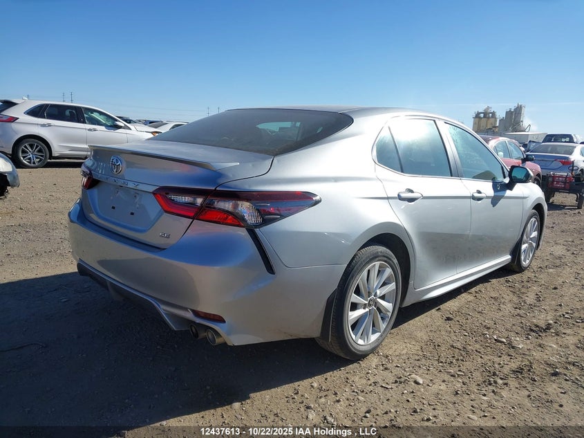 4T1G11AK3RU255485 2024 TOYOTA CAMRY photo no. 4