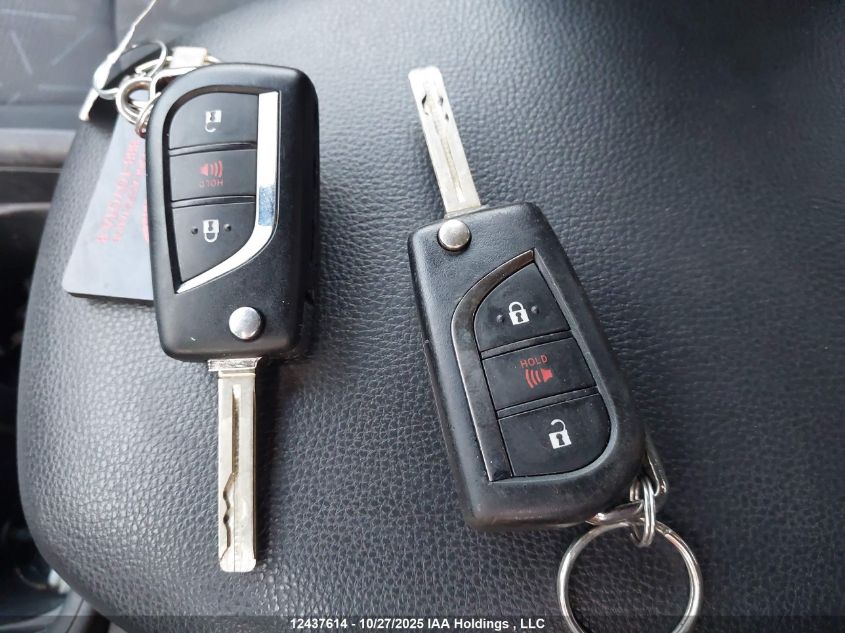 2020 Toyota Rav4 Hybrid Le VIN: 2T3BWRFV1LW098387 Lot: 12437614