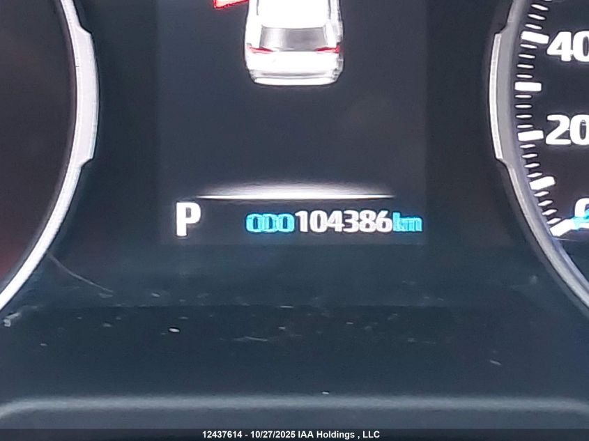 2020 Toyota Rav4 Hybrid Le VIN: 2T3BWRFV1LW098387 Lot: 12437614