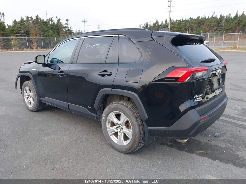 2T3BWRFV1LW098387 2020 TOYOTA RAV 4 photo no. 3