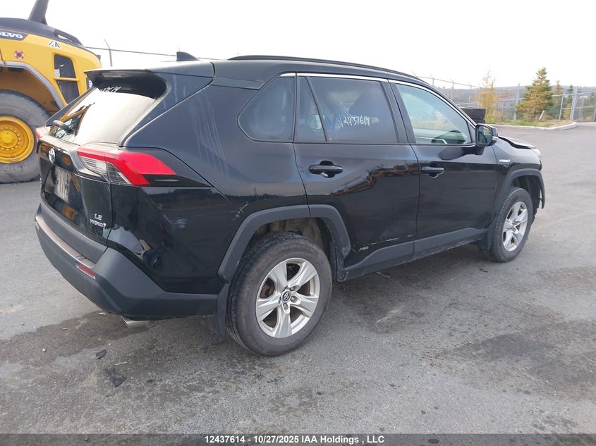 2T3BWRFV1LW098387 2020 TOYOTA RAV 4 photo no. 4