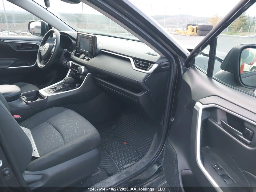 2T3BWRFV1LW098387 2020 TOYOTA RAV 4 photo no. 5