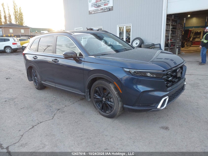 2HKRS6H9XSH215057 2025 Honda Cr-V Sport Touring auction photo 1