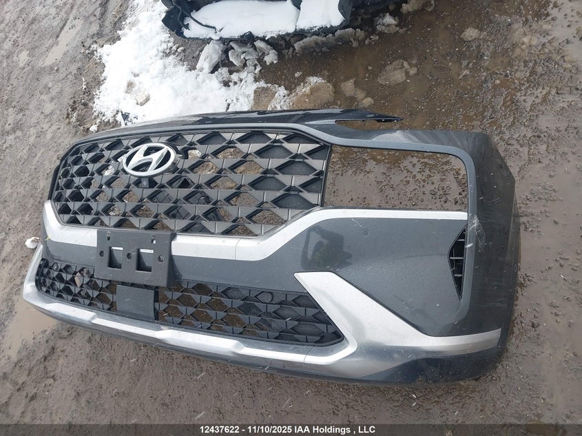 2022 Hyundai Santa Fe Ultimate Calligraphy VIN: 5NMS5DAL5NH377697 Lot: 12437622