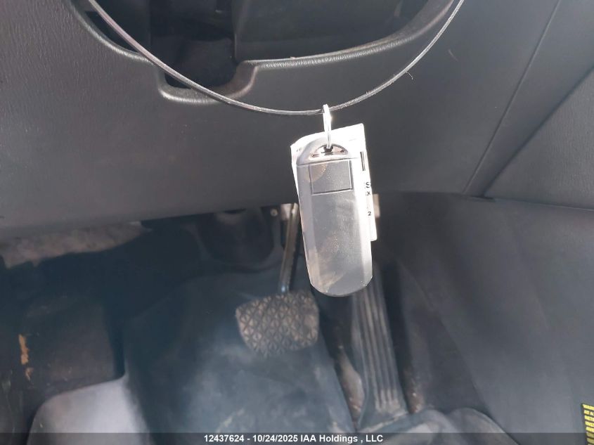 2019 Mazda Cx-5 Touring VIN: JM3KFBCM6K0543963 Lot: 12437624