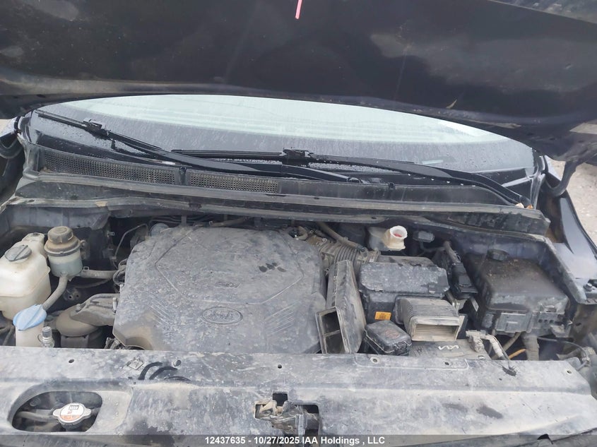 2019 Kia Sedona L VIN: KNDMA5C14K6482634 Lot: 12437635