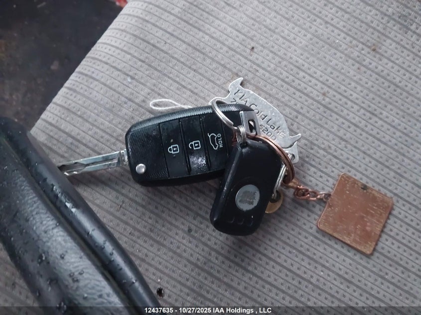 2019 Kia Sedona L VIN: KNDMA5C14K6482634 Lot: 12437635