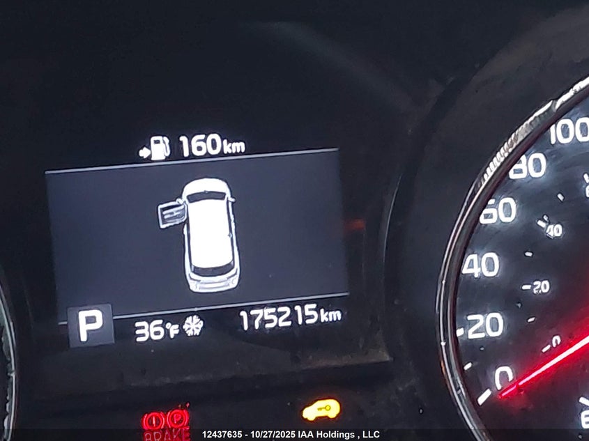 2019 Kia Sedona L VIN: KNDMA5C14K6482634 Lot: 12437635