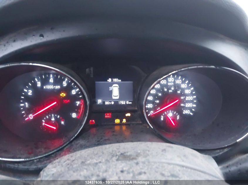 2019 Kia Sedona L VIN: KNDMA5C14K6482634 Lot: 12437635