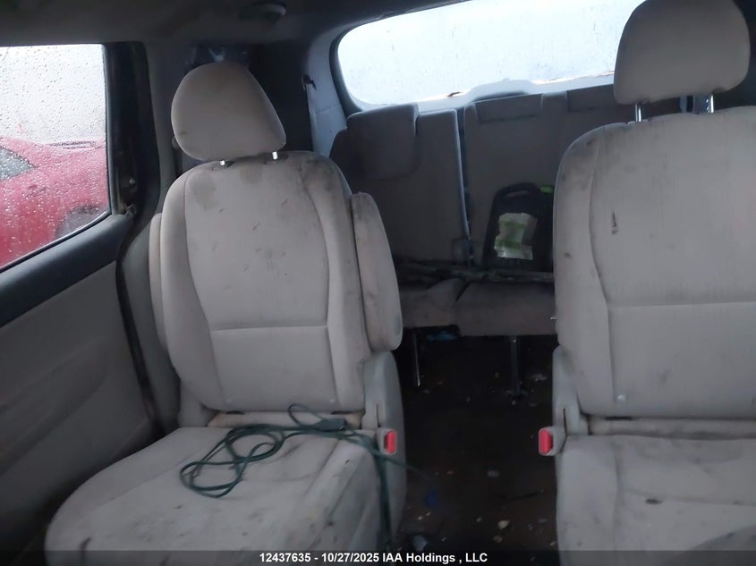 2019 Kia Sedona L VIN: KNDMA5C14K6482634 Lot: 12437635