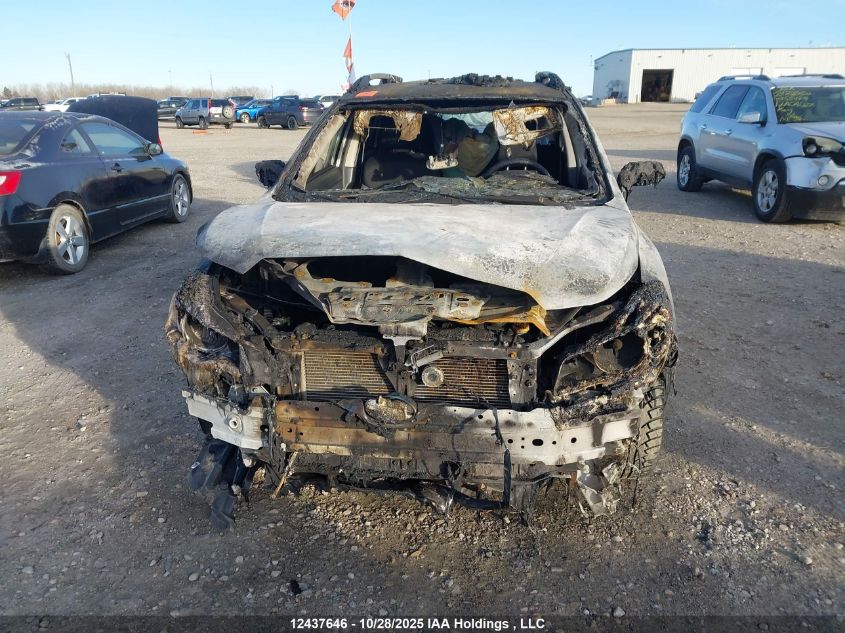 2017 Subaru Crosstrek Premium VIN: JF2GPABC4HH242487 Lot: 12437646