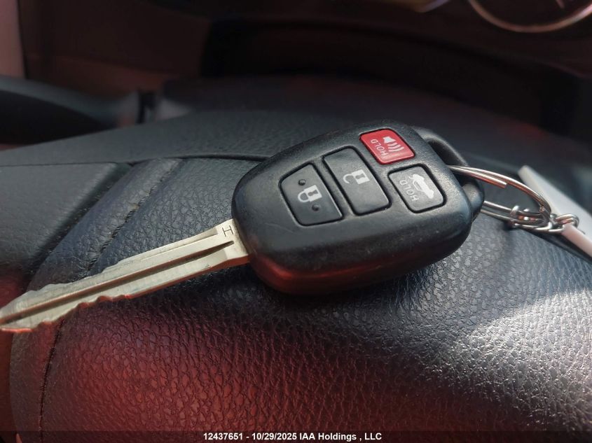 2014 Toyota Corolla Le Eco/Le Eco Upgrade VIN: 2T1BPRHE6EC005581 Lot: 12437651