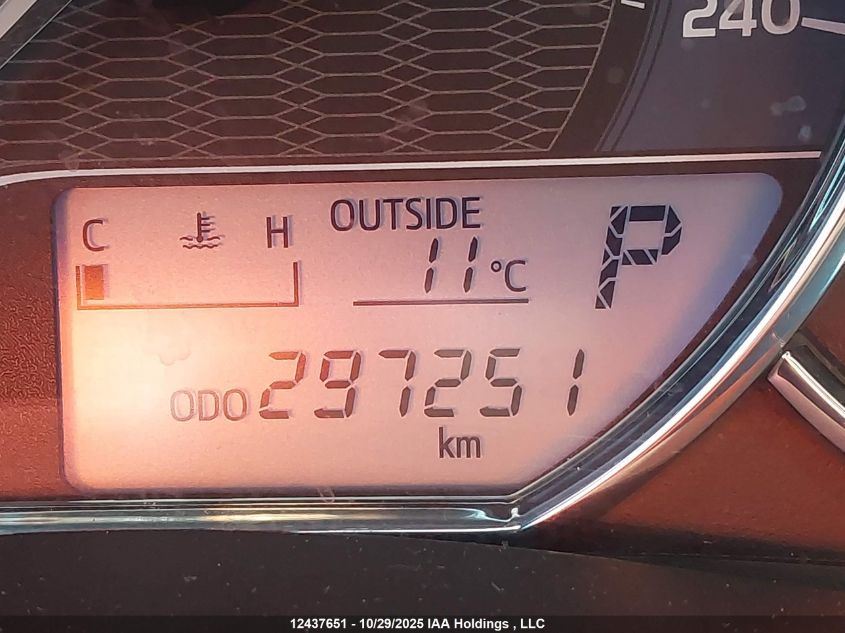 2014 Toyota Corolla Le Eco/Le Eco Upgrade VIN: 2T1BPRHE6EC005581 Lot: 12437651