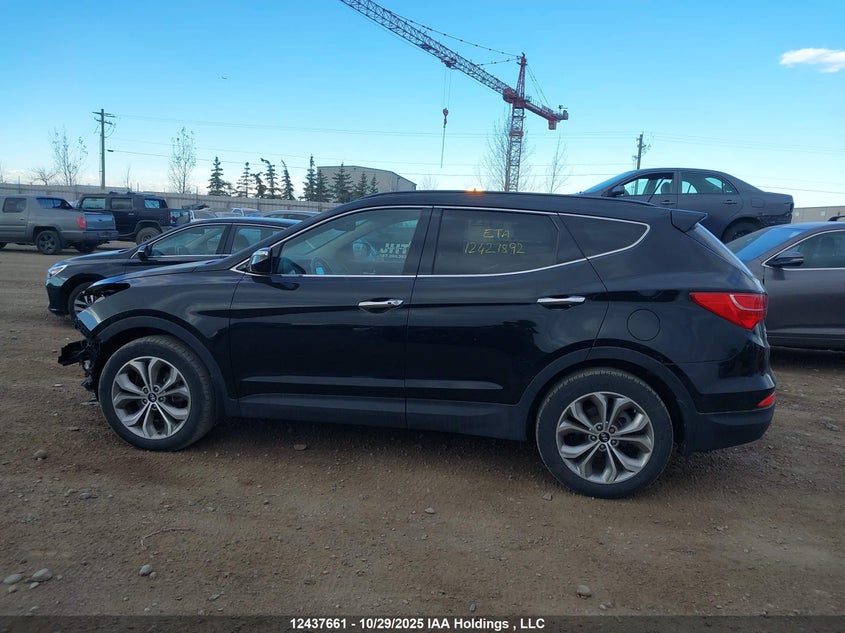 5XYZUDLA2FG279526 2015 HYUNDAI SANTA FE photo no. 15