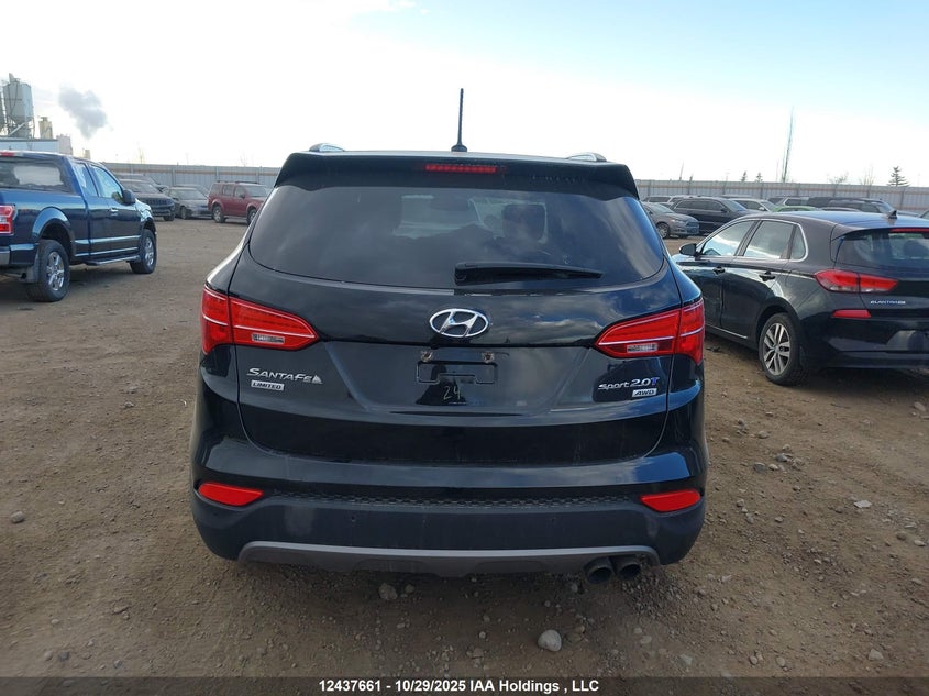 5XYZUDLA2FG279526 2015 HYUNDAI SANTA FE photo no. 17