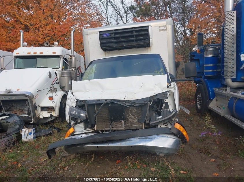 2014 GMC Savana G3500 VIN: 1GD374BL2E1182580 Lot: 12437663