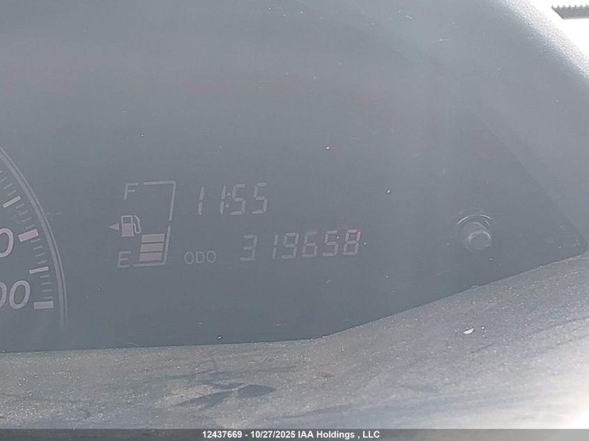 2007 Toyota Yaris VIN: JTDKT923075039342 Lot: 12437669