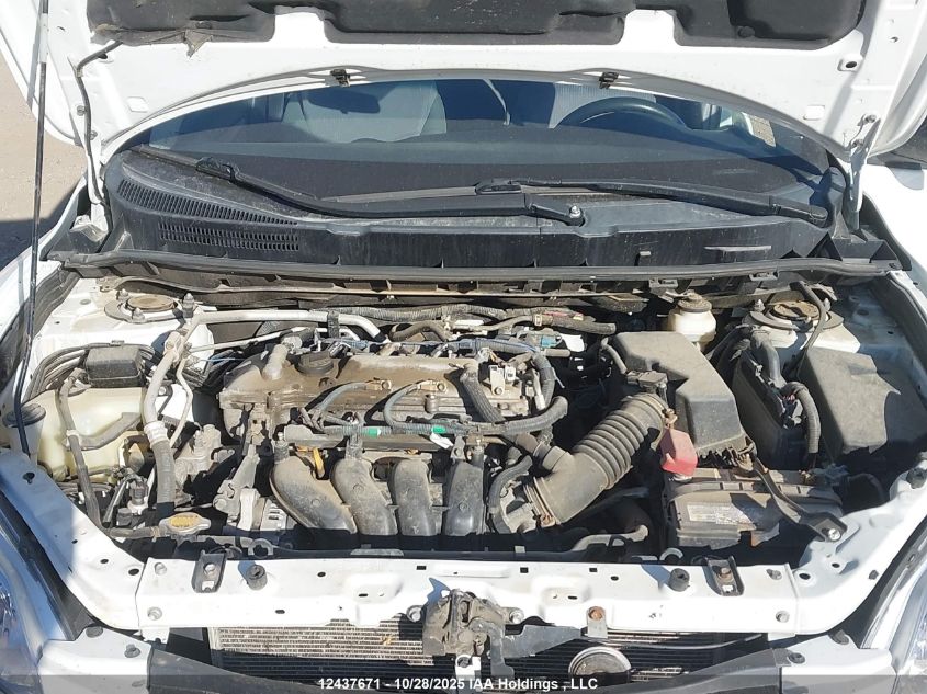 2010 Toyota Matrix Wagon VIN: 2T1KU4EE9AC427144 Lot: 12437671