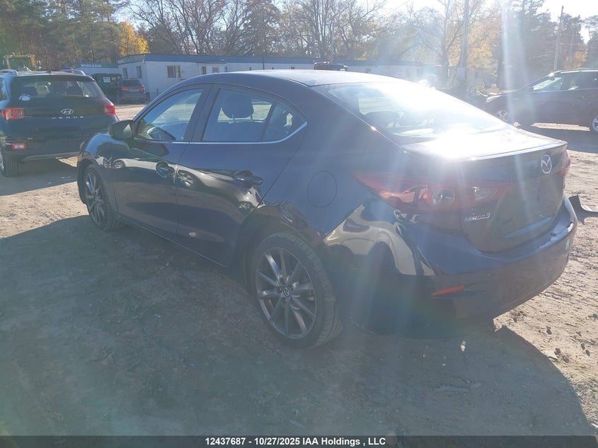 3MZBN1W38JM191406 2018 MAZDA 3 photo no. 3