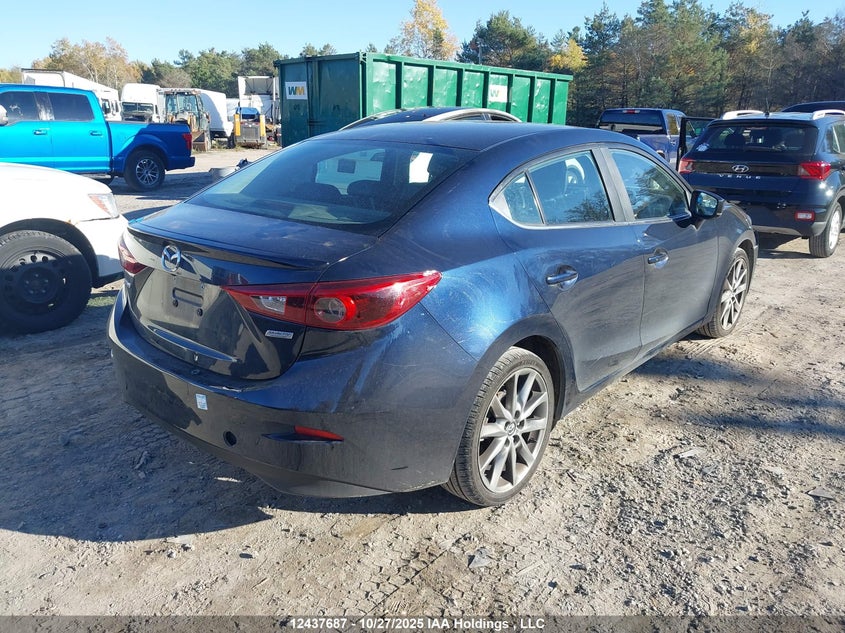 3MZBN1W38JM191406 2018 MAZDA 3 photo no. 4